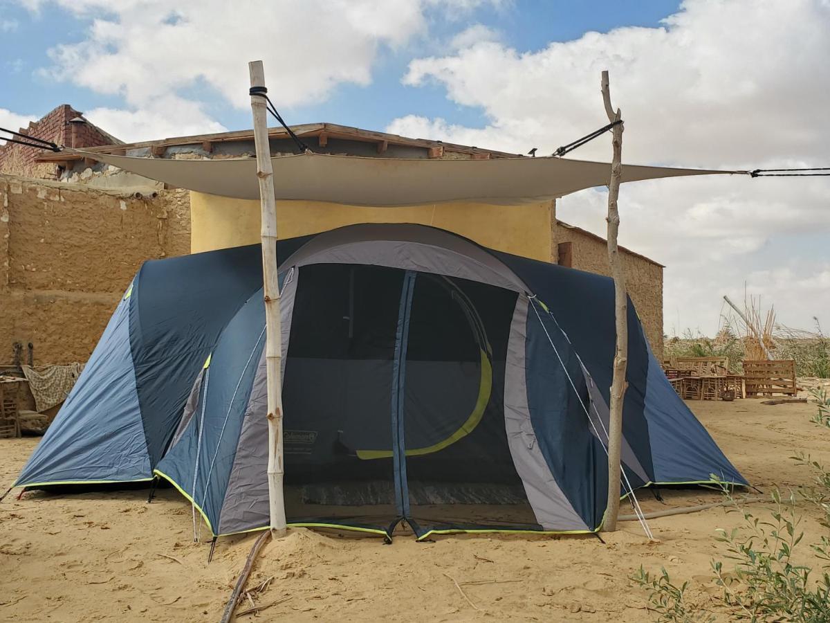 Hidden place Siwa Oasis Exterior foto